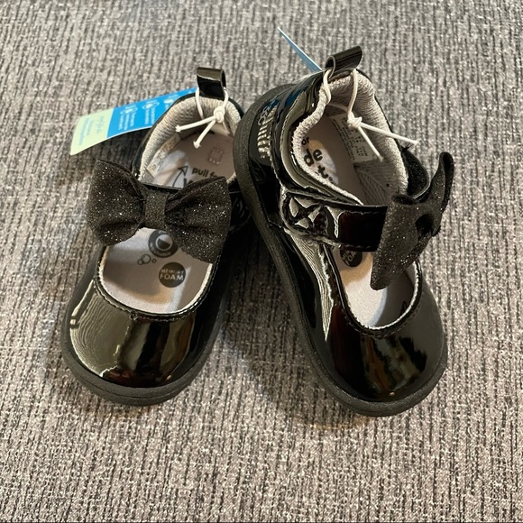 Stride Rite 360 Gracie Black Dress Shoes - Picture 1 of 16